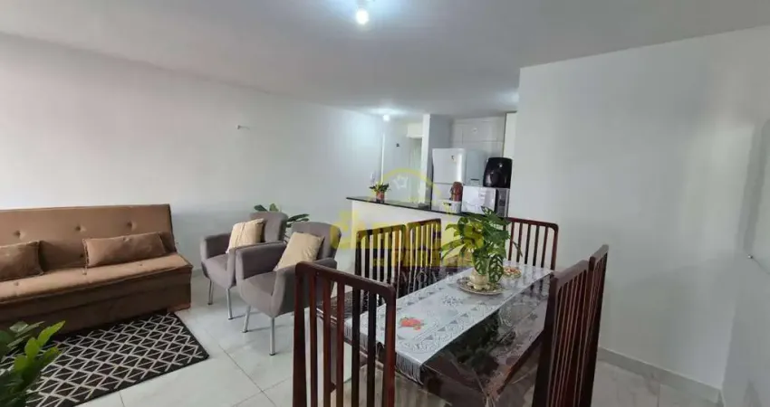 Apartamento com 3 dormitórios à venda, 72 m² por R$ 450.000,00 - Ponta de Campina - Cabedelo/PB