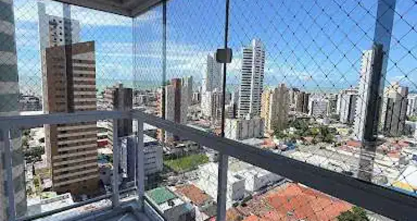 Apartamento com 4 dormitórios à venda, 95 m² por R$ 789.000,00 - Manaíra - João Pessoa/PB