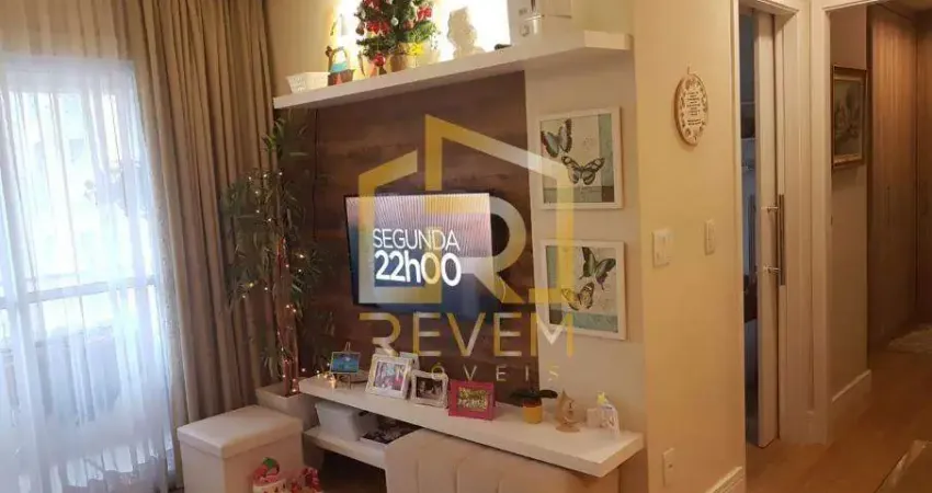 Apartamento com 2 quartos para alugar na Avenida Trindade, 374, Bethaville I, Barueri