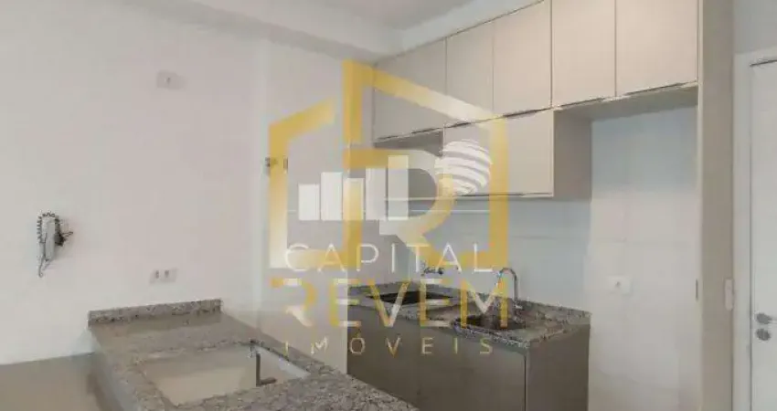 Apartamento com 1 quarto para alugar na Avenida Cândida Oliveira das Dores, 837, Bethaville II, Barueri