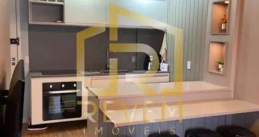 Apartamento com 1 quarto para alugar na Avenida Trindade, 212, Bethaville I, Barueri