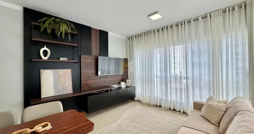 Apartamento 2 dormitórios mobiliado e decorado no centro – capão da canoa