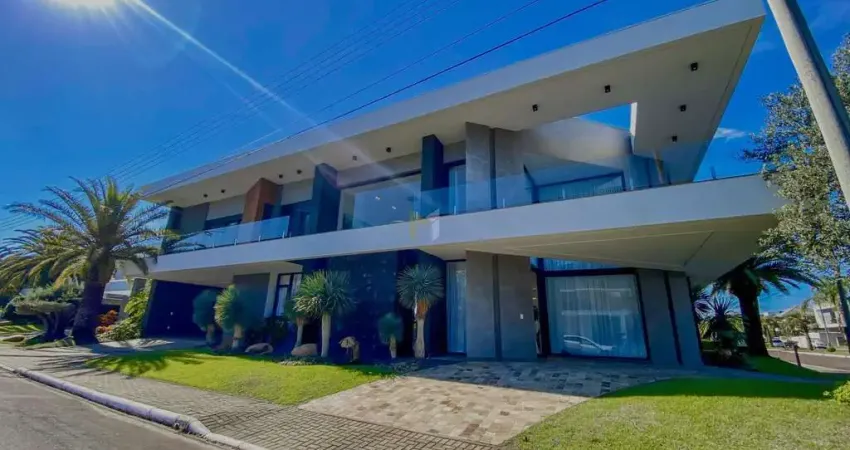 Casa em condomínio fechado com 7 quartos à venda na R. Lagomar, s n, Morada do Sol, Capão da Canoa