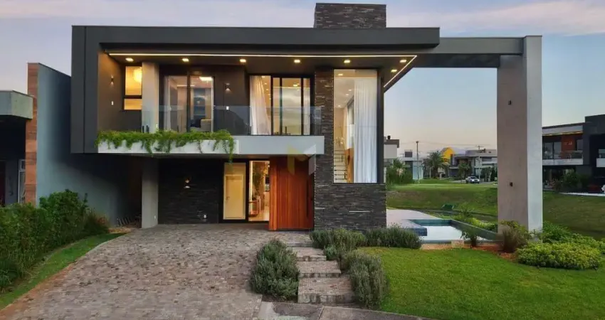 Casa em condomínio fechado com 5 quartos à venda na Rod. Nelson Gonçalves, KM 33, s n, Parque Antártica, Capão da Canoa