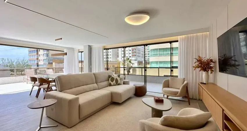 Apartamento 3 dormitórios mobiliado e decorado no navegantes – capão da canoa