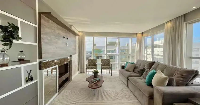 Apartamento 3 suítes mobiliado e decorado no navegantes – capão da canoa