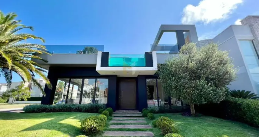 Casa 4 suítes mobiliada e decorada no velas da marina – capão da canoa