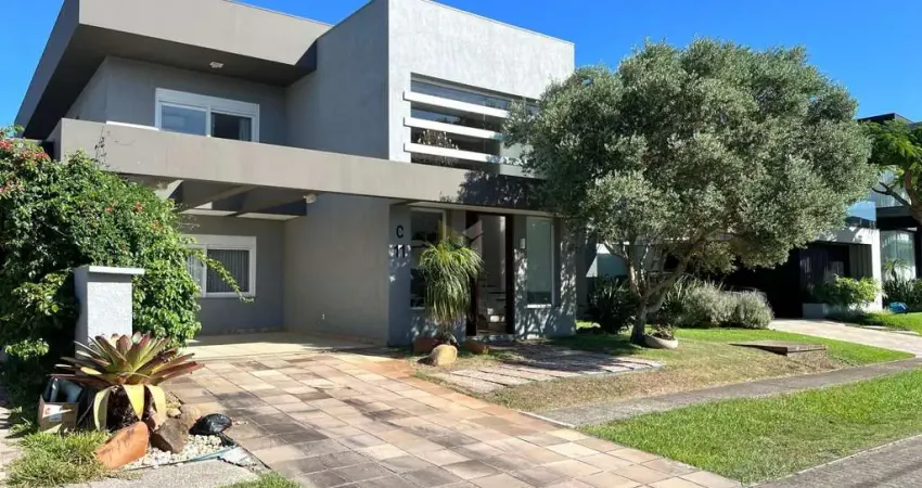 Casa 4 suítes mobiliada e decorada no capão ilhas resort – capão da canoa