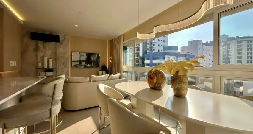 Apartamento 3 suítes mobiliado e decorado no zona nova – capão da canoa