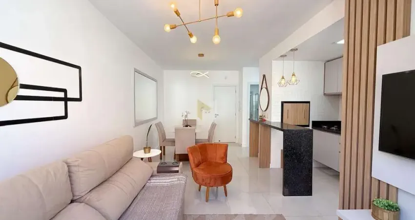 Apartamento 2 dormitórios mobiliado no condado de san isidoro – zona nova