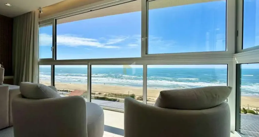 Apartamento 4 dormitórios frente mar no oxford – capão da canoa