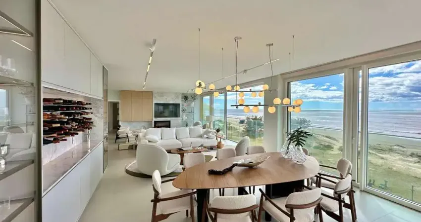 Apartamento 4 suítes mobiliado e decorado no joacir martinello – navegantes, cap