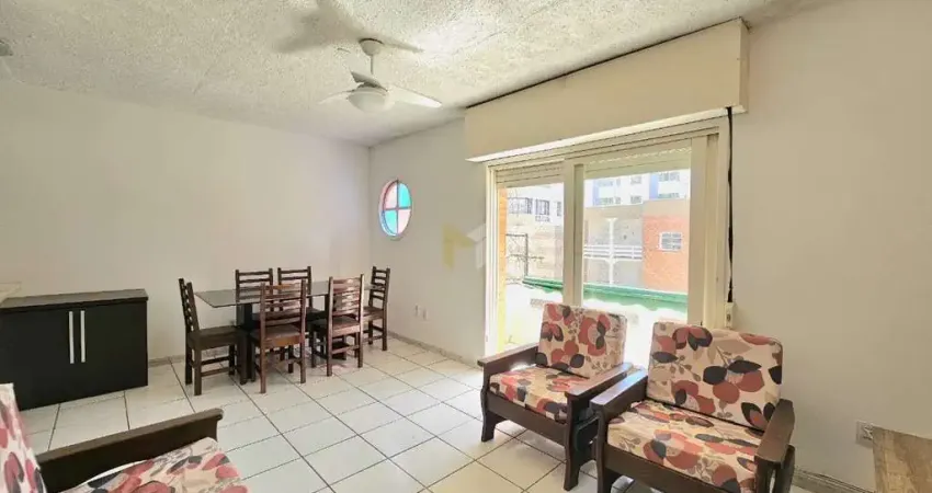 Apartamento 2 dormitórios mobiliado no centro – capão da canoa