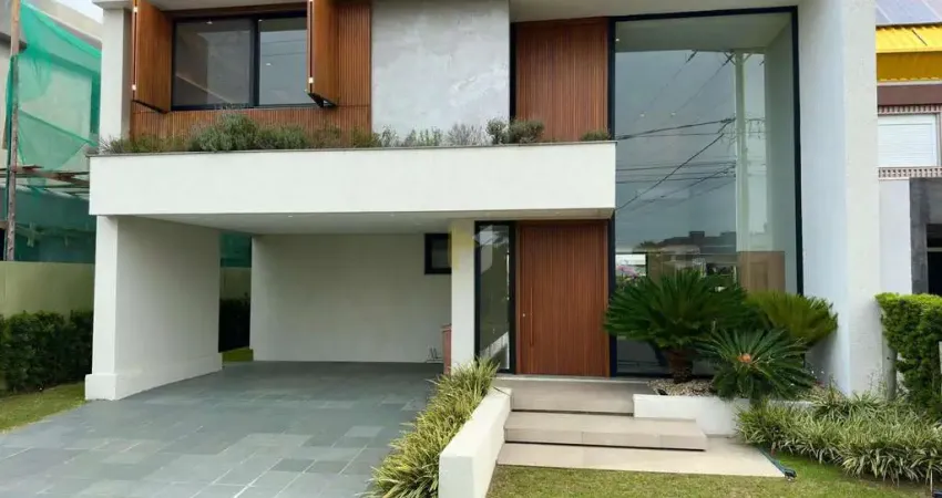 Casa em condomínio fechado com 4 quartos à venda na Rod. Nelson Gonçalves, KM 33, s n, Parque Antártica, Capão da Canoa