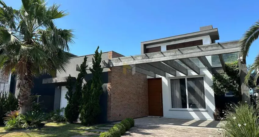 Casa em condomínio fechado com 4 quartos à venda na Rod. Nelson Gonçalves, KM 33, s n, Parque Antártica, Capão da Canoa