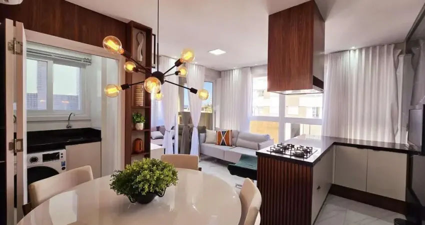 Apartamento com 2 quartos à venda na Rua Andira, 1260, Zona Nova, Capão da Canoa