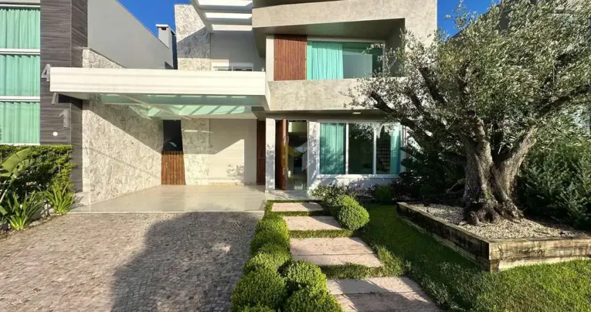 Casa em condomínio fechado com 4 quartos à venda na Rua Andira, 2000, Zona Nova, Capão da Canoa
