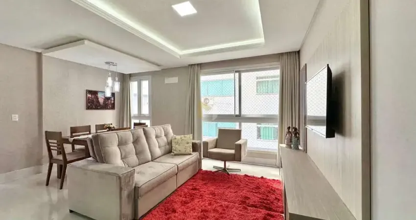 Apartamento 2 dormitórios mobiliado com churrasqueira no centro - capão da canoa