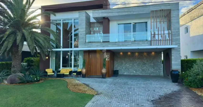 Casa em condomínio fechado com 4 quartos à venda na Rua Rio Jacuí, 1331, Centro, Xangri-Lá