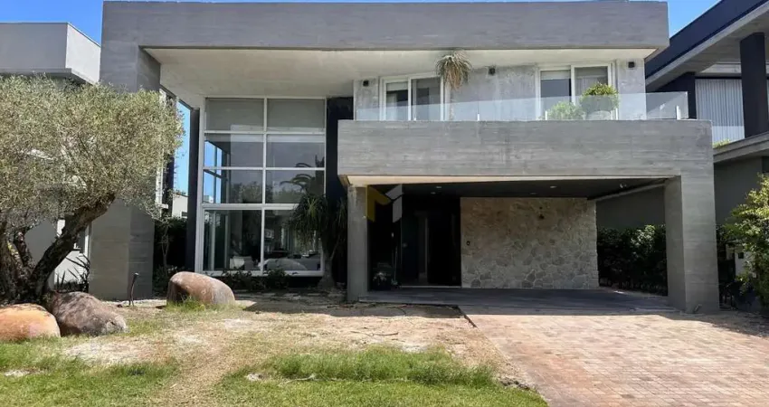 Casa em condomínio fechado com 5 quartos à venda na Rua Rio Jacuí, 1331, Centro, Xangri-Lá