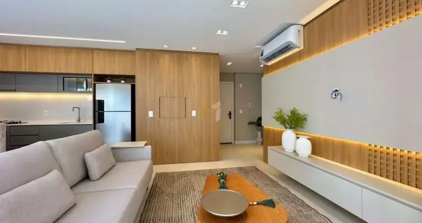 Apartamento 3d decorado com terraço no bairro navegantes capão da canoa