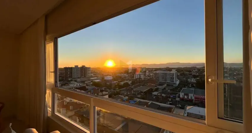 Apartamento 3 dormitórios mobiliado e decorado alto padrão no centro - capão da