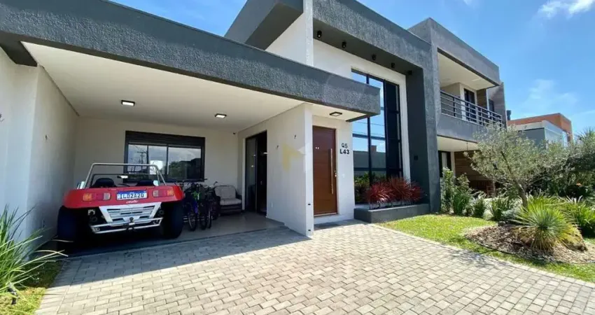 Casa em condomínio fechado com 3 quartos à venda na Rua Rio Divisa, 32, Centro, Xangri-Lá