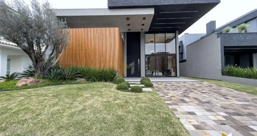 Casa 4 suítes decorada no condomínio velas da marina | capão da canoa