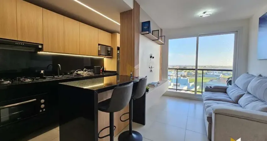 Apartamento com 3 quartos à venda na Rua Mikonos, 101, Santorini, Xangri-Lá