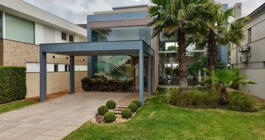 Casa em condomínio fechado com 4 quartos à venda na Avenida Central, 2500, Atlântida, Xangri-Lá