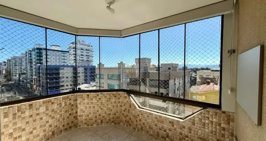 Apartamento 1 dormitório sacada de frente no centro capão da canoa