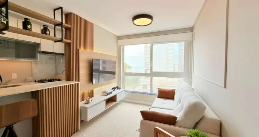Apartamento 2 suítes com vista para o mar no centro - capão da canoa
