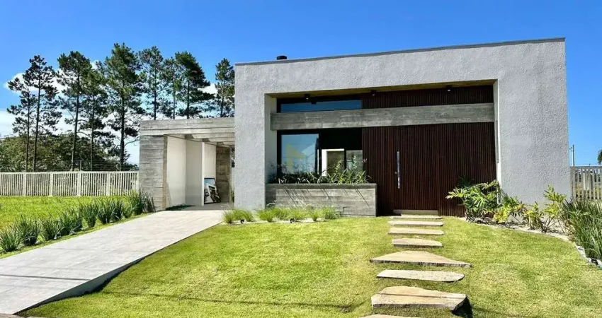 Casa em condomínio fechado com 4 quartos à venda na Rua Manoel Quadros, s n, Arroio Teixeira, Capão da Canoa