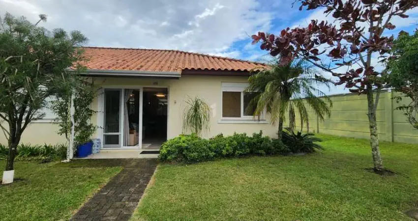 Casa decorada 3 dormitórios 1 suíte condomínio casa hermosa xangri-lá