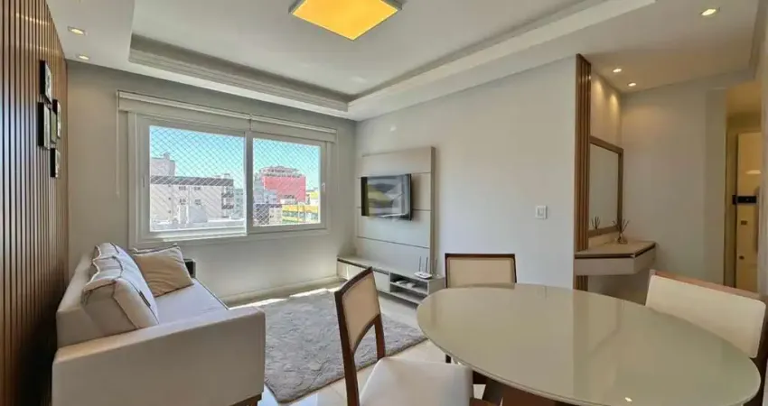 Apartamento 2 dormitórios 1 suíte decorado zona nova capão da canoa