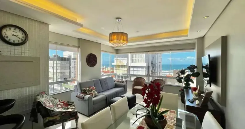 Apartamento 3 dormitórios vista liberada a uma quadra do mar em capão da canoa