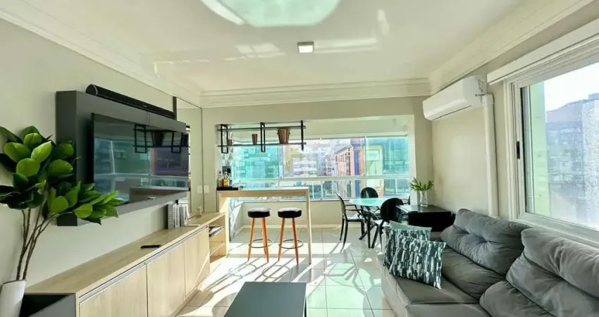 Apartamento 2 dormitórios a uma quadra do mar no centro capão da canoa