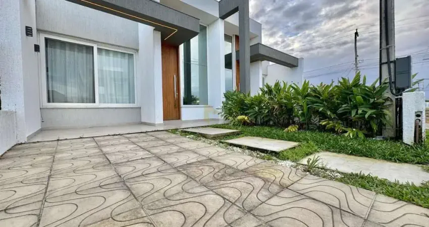 Casa 2 dormitórios 1 suíte alto padrão bairro guarani capão da canoa