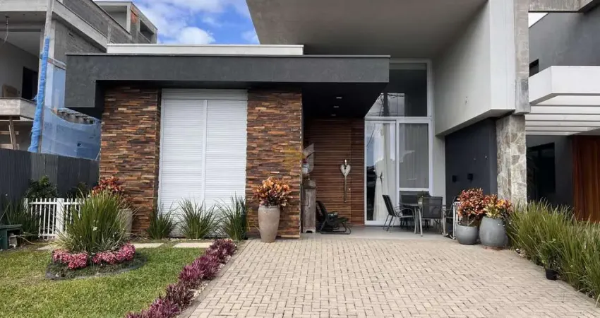 Casa em condomínio fechado com 3 quartos à venda na Rua Rio Divisa, 32, Centro, Xangri-Lá