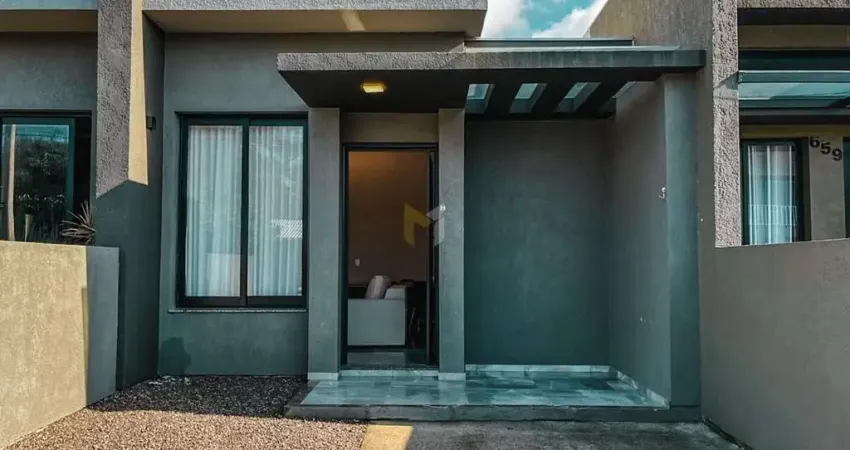 Casa com 2 quartos à venda na Rua Das Margaridas, 655, Noiva Do Mar, Xangri-Lá