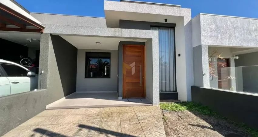 Casa com 2 quartos à venda na Rua Andira, 227, Zona Nova, Capão da Canoa
