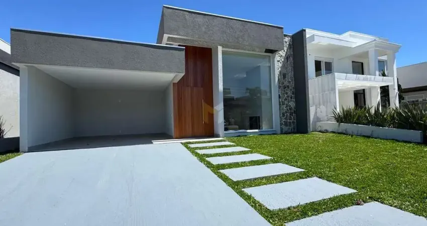 Casa em condomínio fechado com 4 quartos à venda na Rua Andira, 2009, Zona Nova, Capão da Canoa