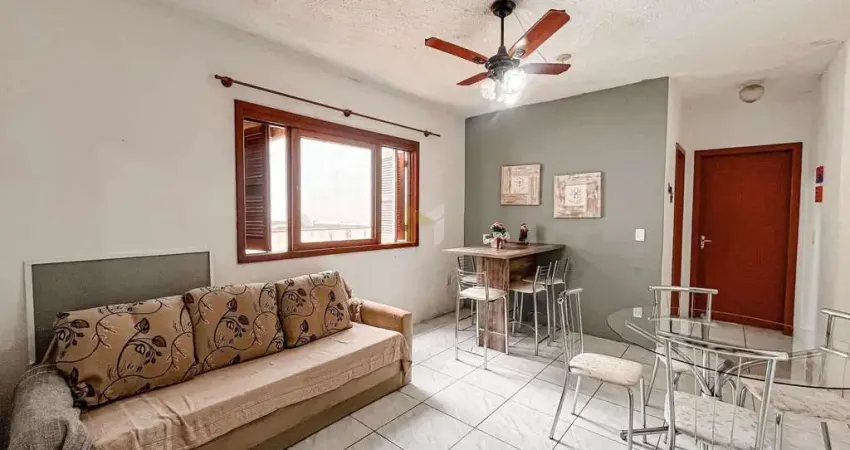 Apartamento com 1 quarto à venda na Rua Encantado, 1283, Zona Nova, Capão da Canoa