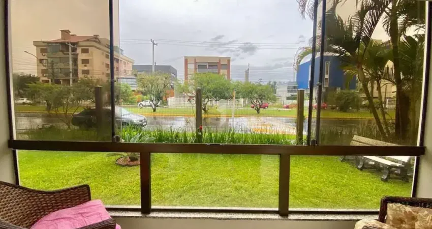 Apartamento térreo 3 dormitórios 1 suíte atlântida xangri-lá