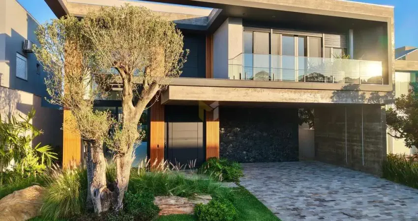 Casa em condomínio fechado com 5 quartos à venda na Rua Do Amor Perfeito, s n, Morada do Sol, Capão da Canoa