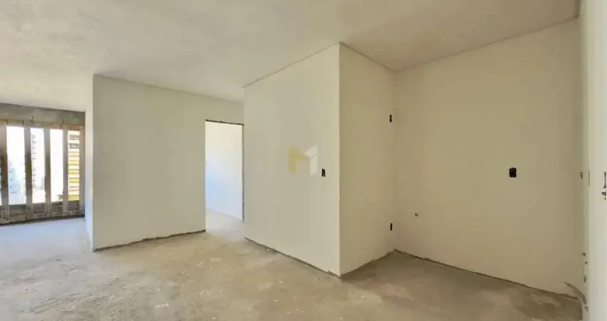 Apartamento 2 dormitórios, junto à praça tiaraju - navegantes