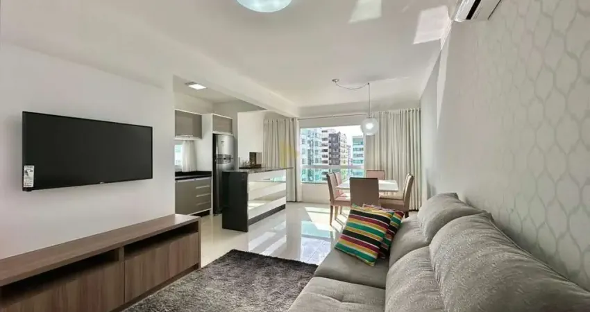 Apartamento 2 dormitórios mobiliado na zona nova - capão da canoa