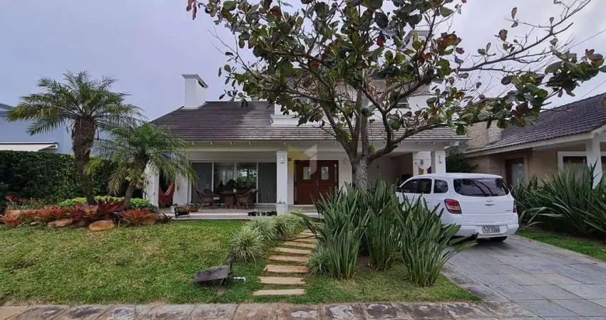 Casa em condomínio fechado com 3 quartos à venda na Avenida Interbalneários, 436, Atlântida, Xangri-Lá