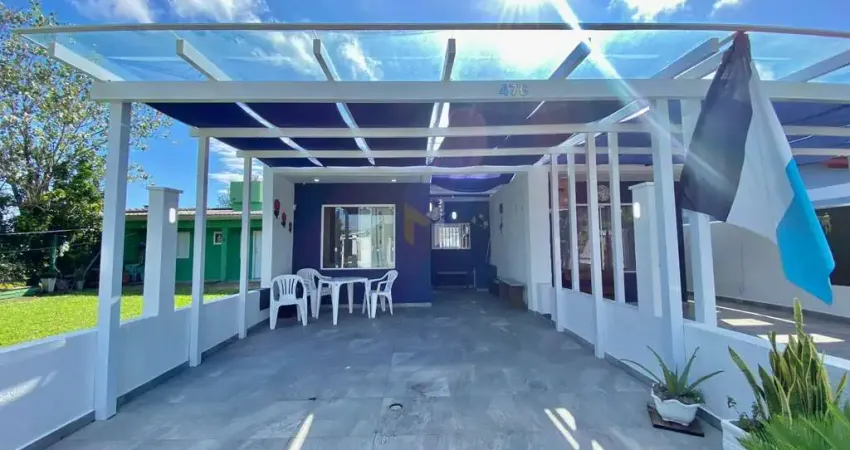 Casa com 2 quartos à venda na Rua Andira, 476, Arco Íris, Capão da Canoa