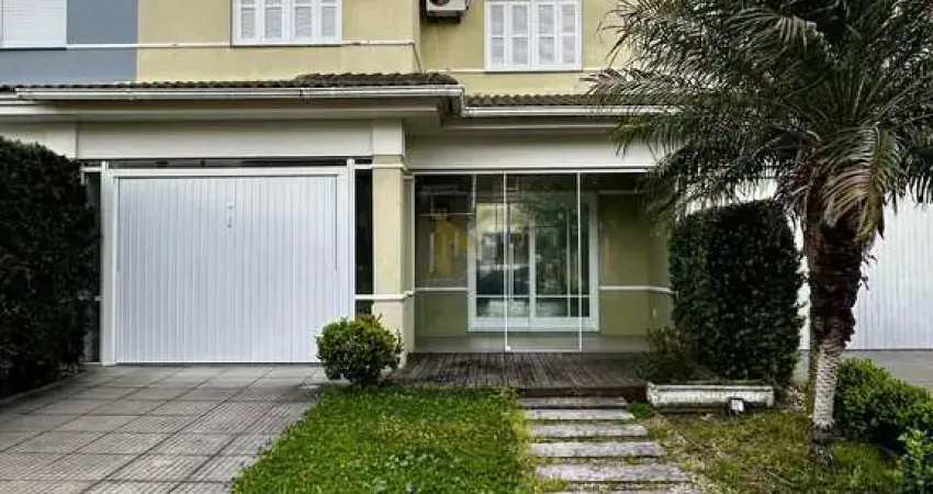 Casa em condomínio fechado com 3 quartos à venda na Rua Andira, 2000, Zona Nova, Capão da Canoa